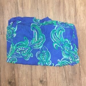 Lilly Pulitzer scarf